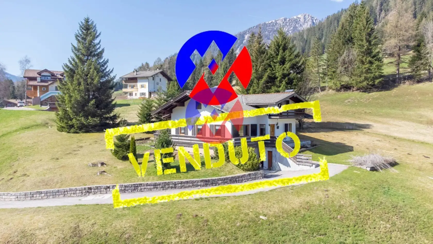 Villa in vendita a Soraga di Fassa