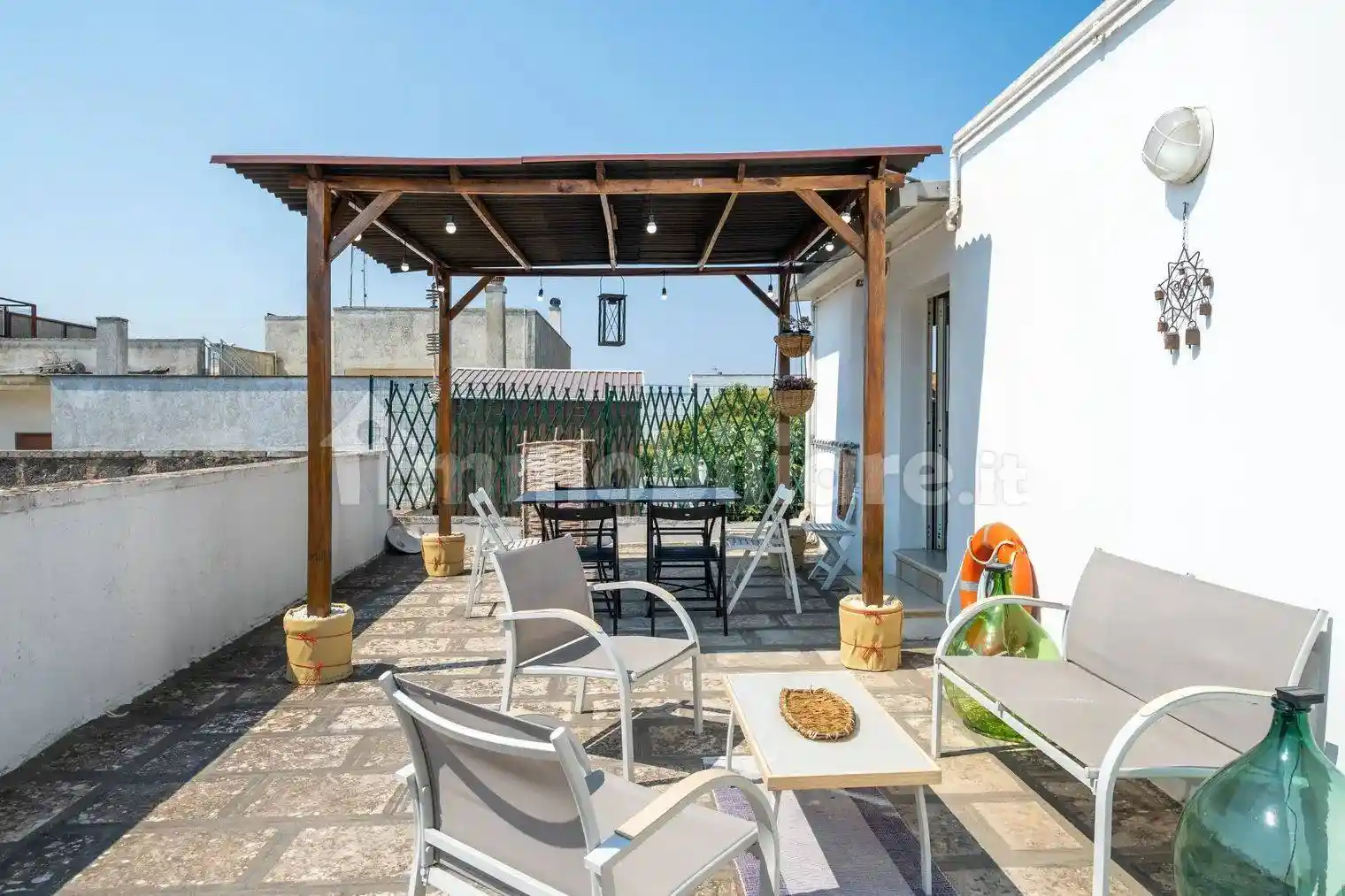 Casa indipendente in affitto a Galatina