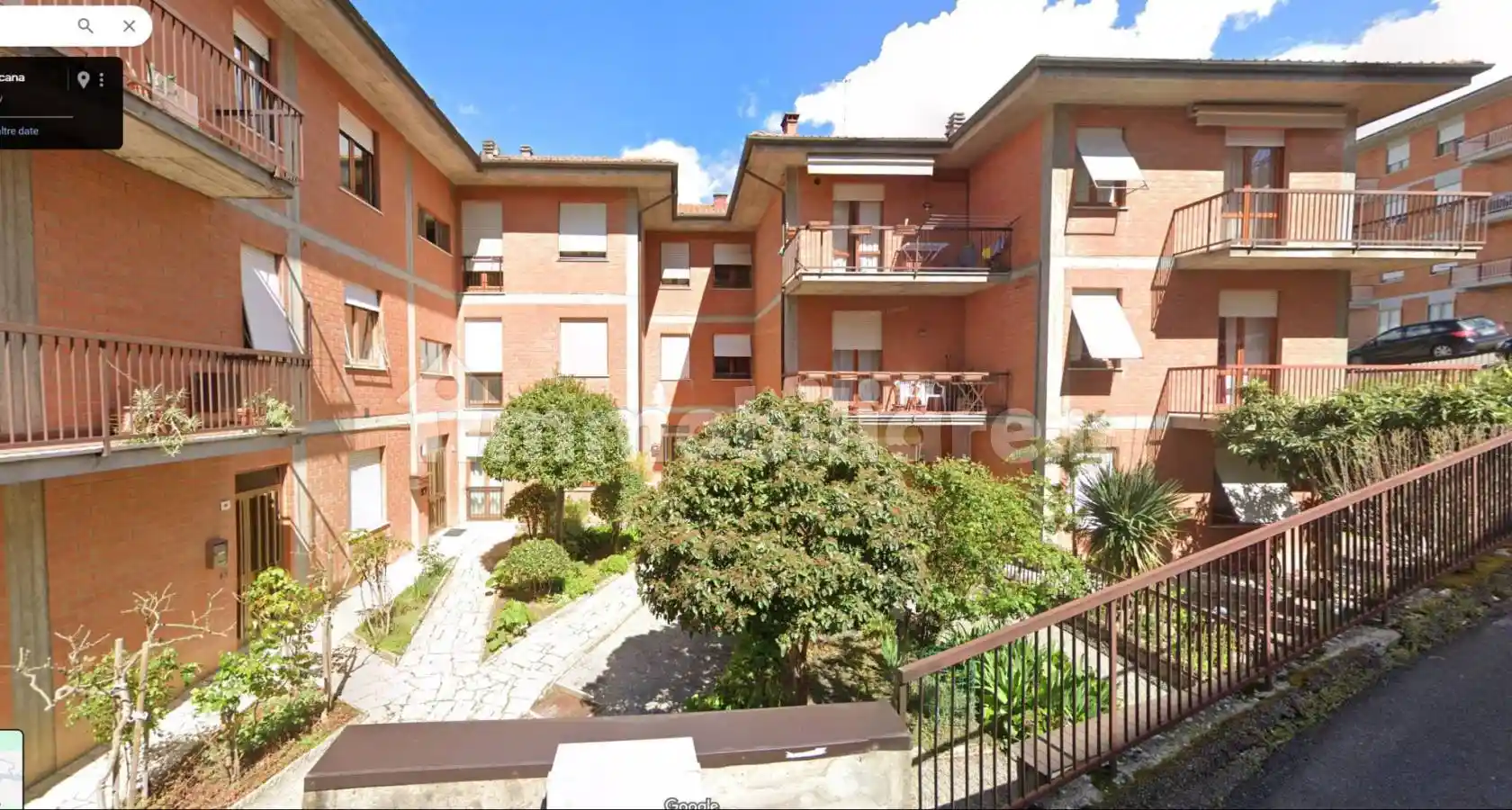 Appartamento in vendita a Montepulciano