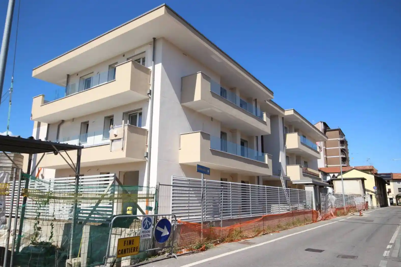 Appartamento in vendita a Cornaredo