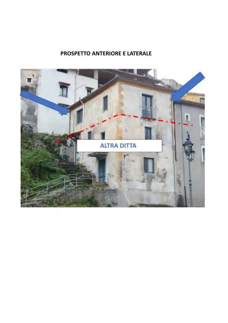 Trilocale via San Francesco dei Poverelli, Centro, Maratea - foto 2