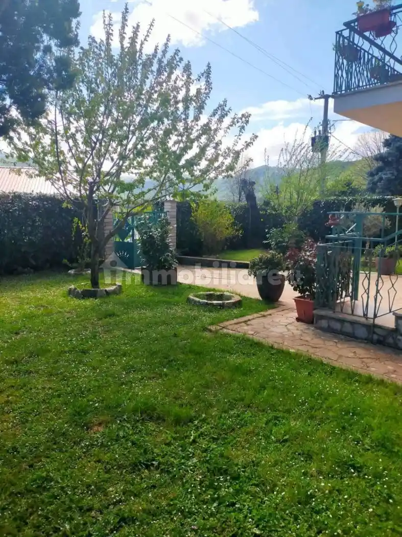 Villa unifamiliare via San Panfilo, snc, Oricola - foto 5