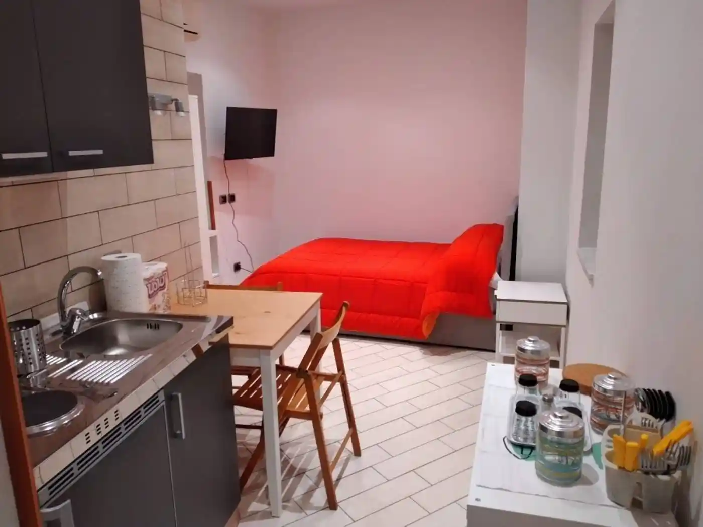 Loft in affitto a Napoli