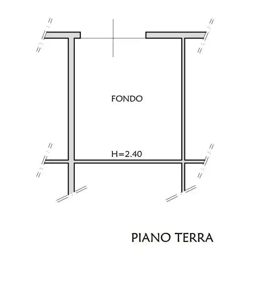 Attico - Mansarda in vendita a Passignano sul Trasimeno