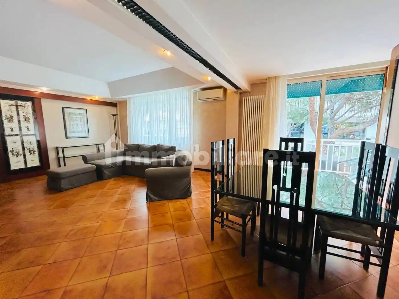 Appartamento in affitto a Riccione