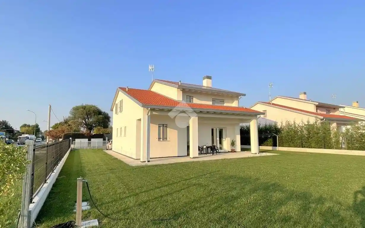 Villa in vendita a Trebaseleghe