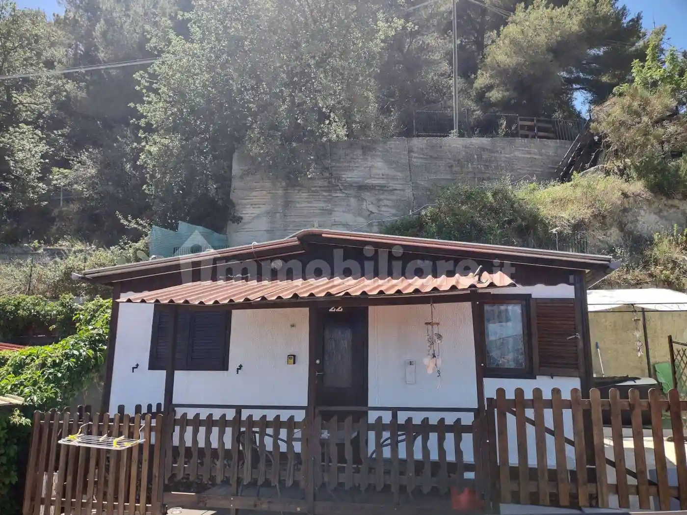 Rustico - Casale in vendita a Camporosso