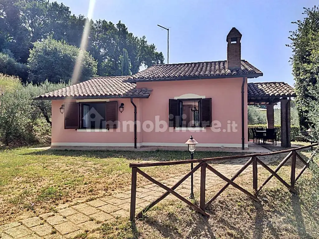 Villa unifamiliare via dell'Annunziata, Centro, Baschi - foto 4