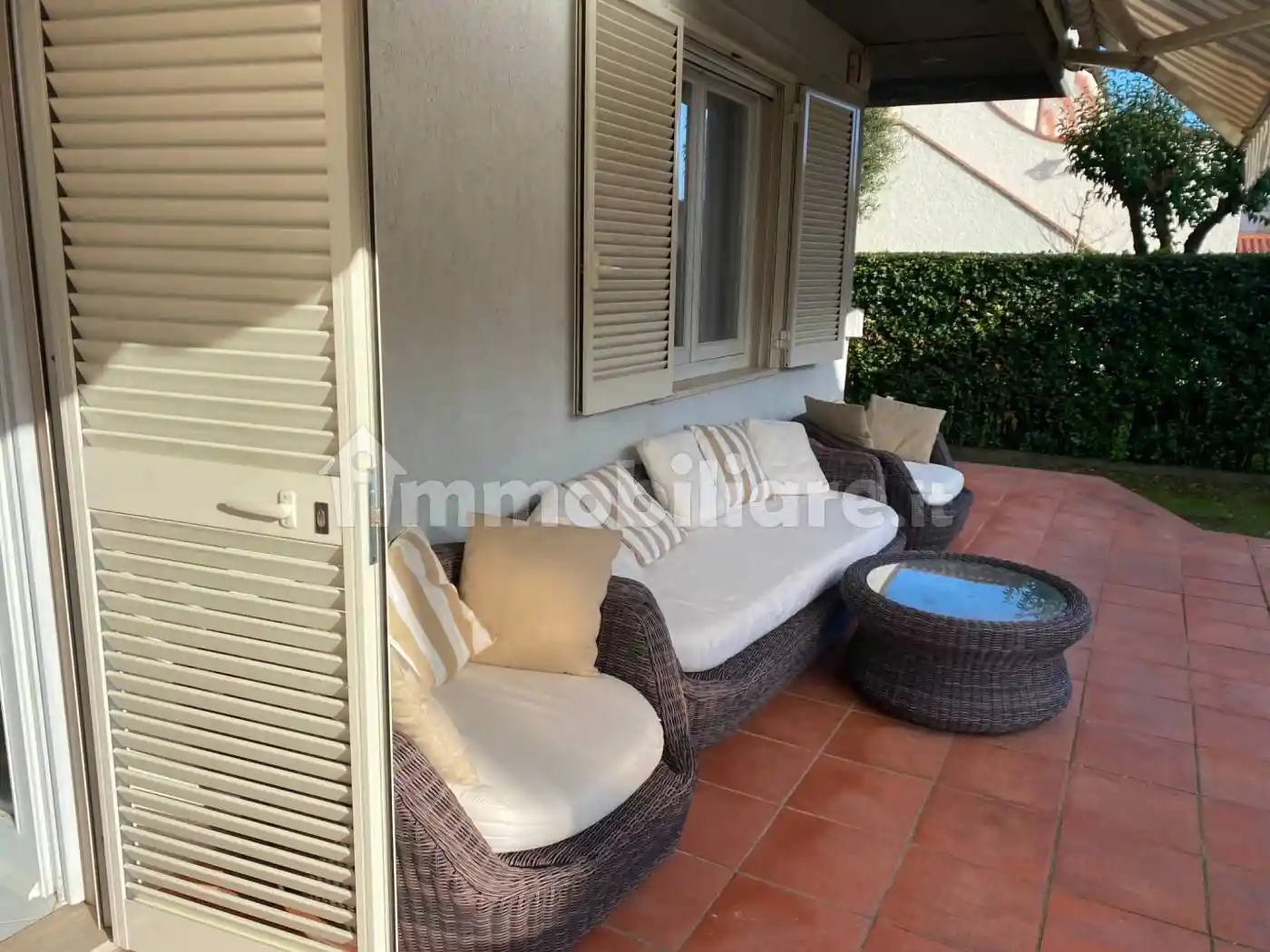 Villa in affitto a Forte dei Marmi