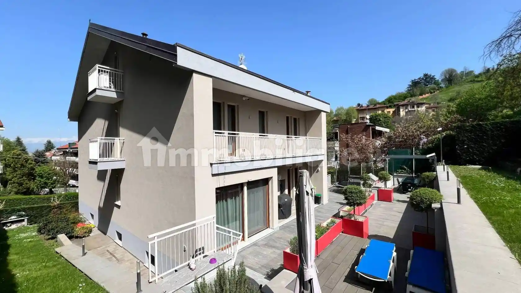 Villa in vendita a Torino