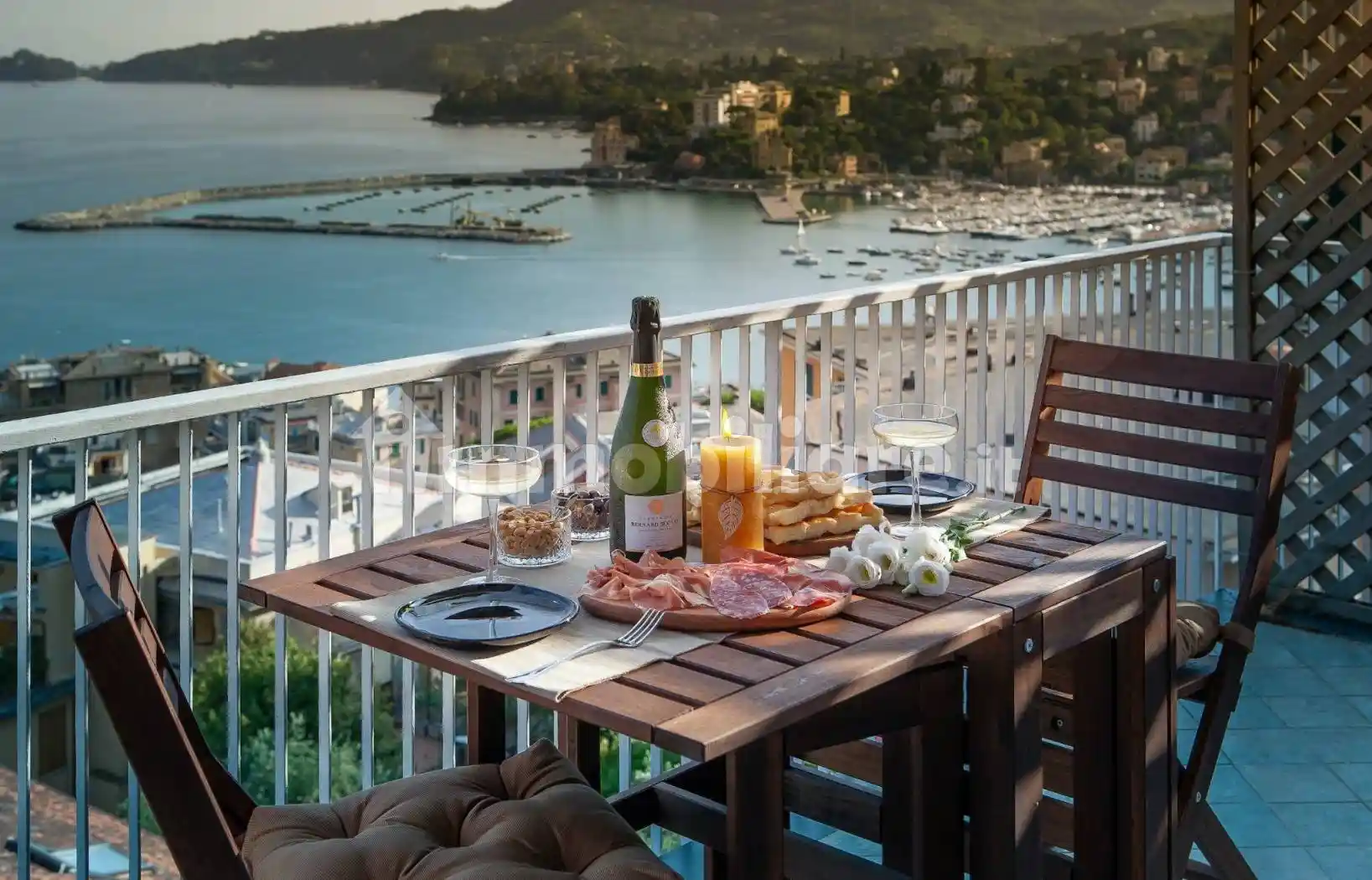 Appartamento via Privata Bozzo Costa, Castello - Don Minzoni, Rapallo - foto 4