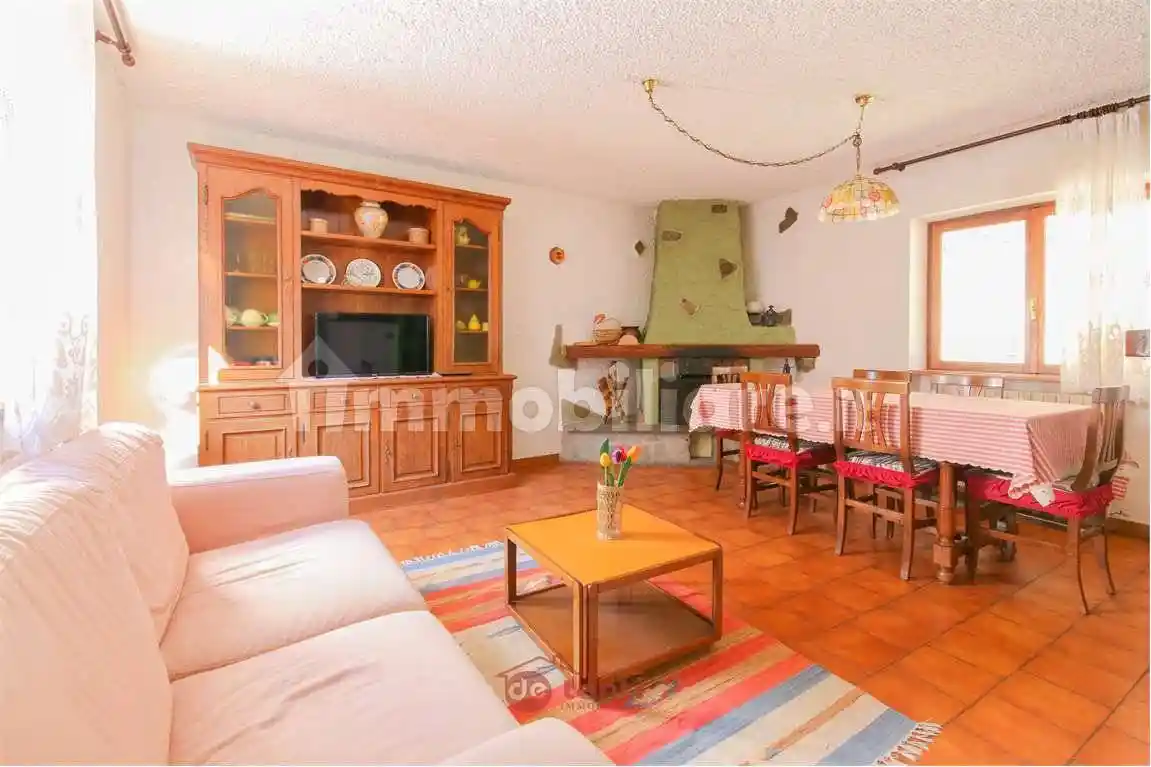 Appartamento in vendita a Campodolcino