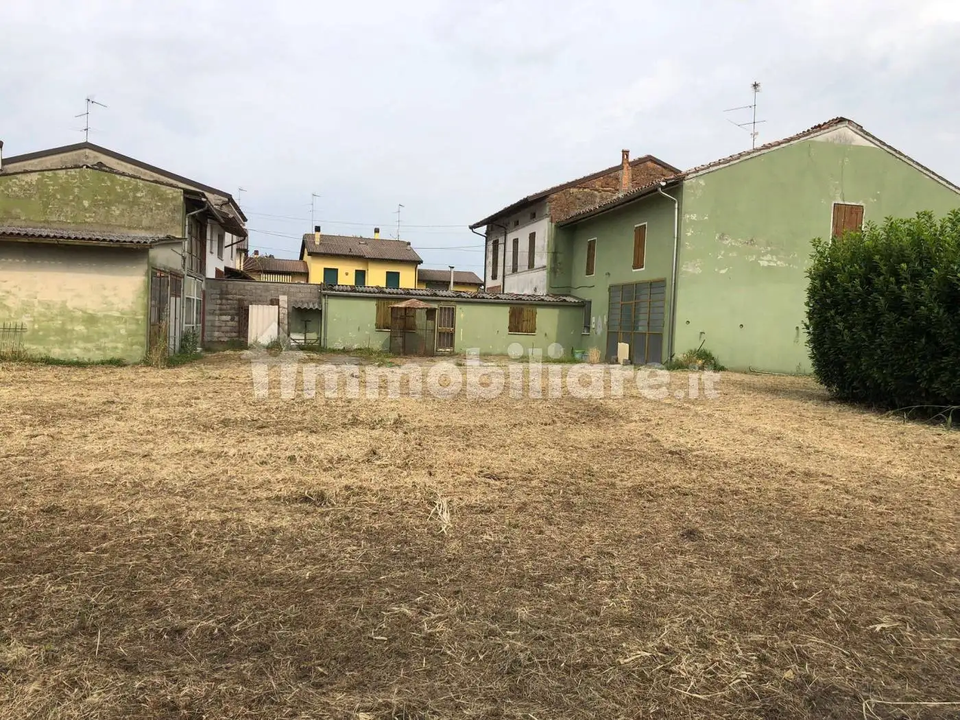 Rustico - Casale in vendita a Martignana di Po