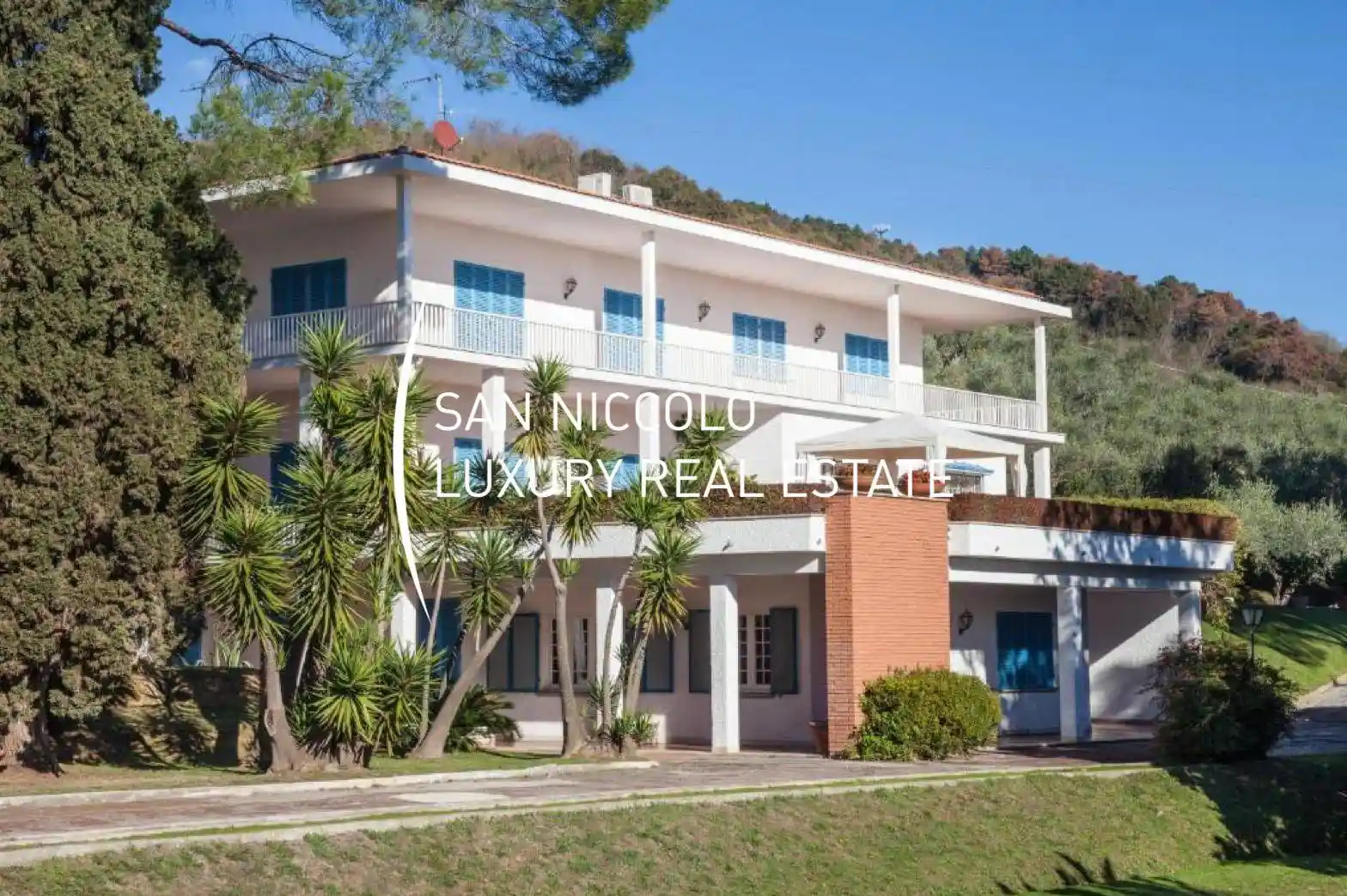 Villa in vendita a Massarosa