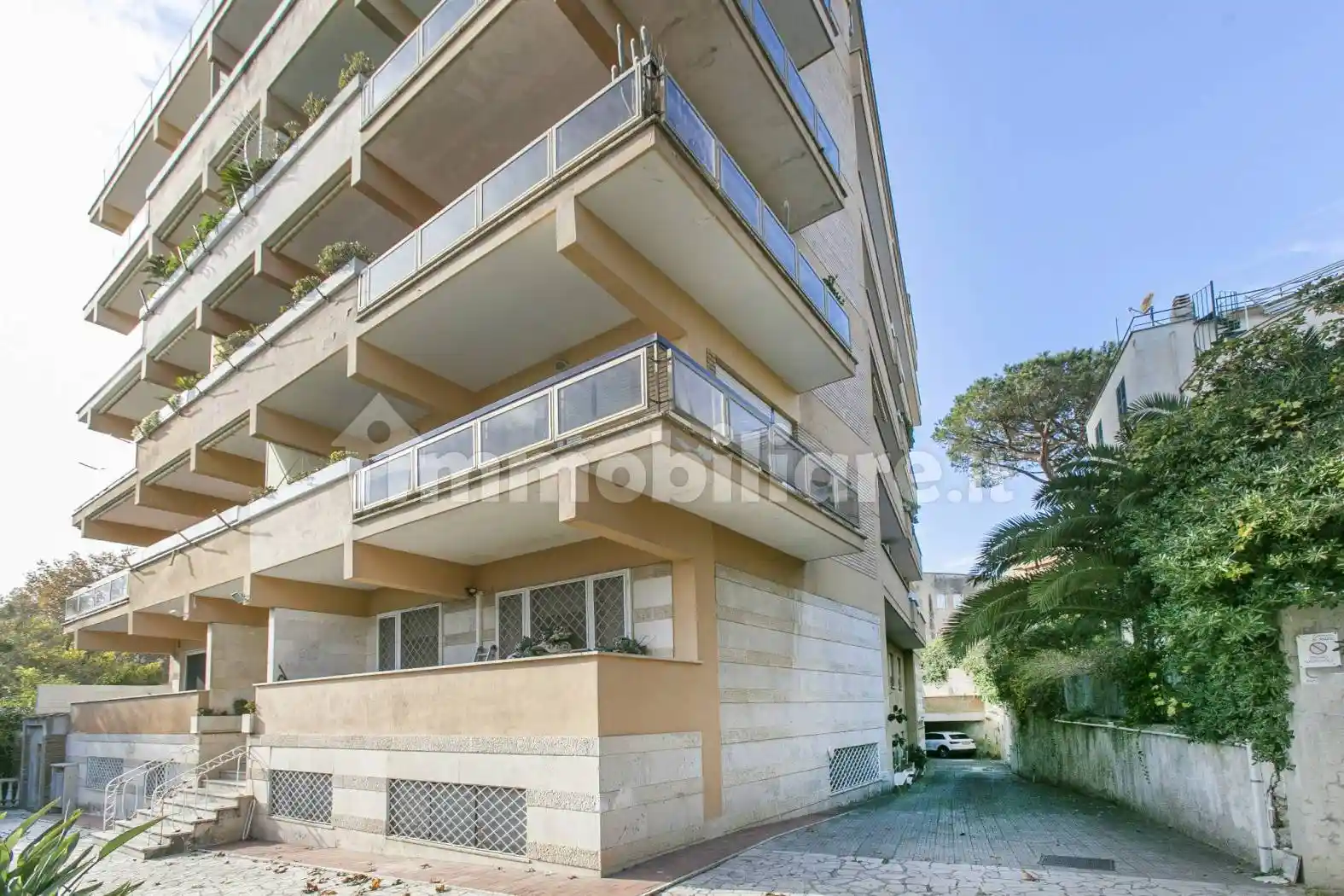 Appartamento in affitto a Anzio