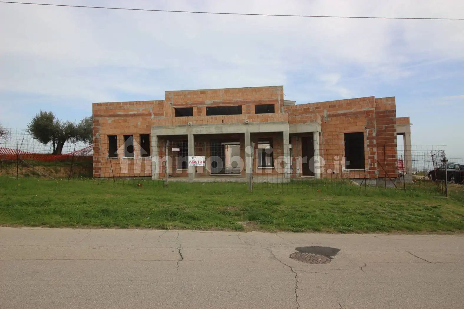 Villa in vendita a Colonnella