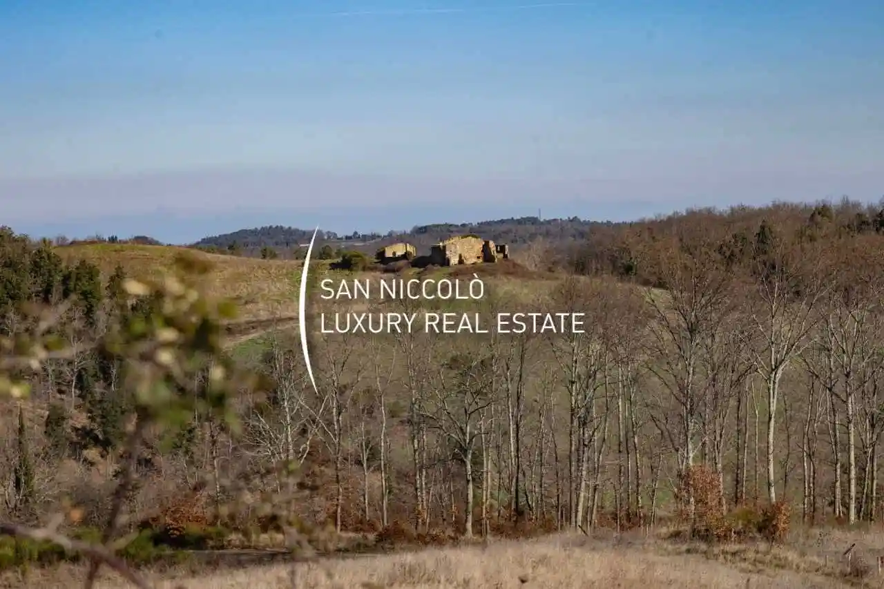 Rustico - Casale in vendita a San Gimignano