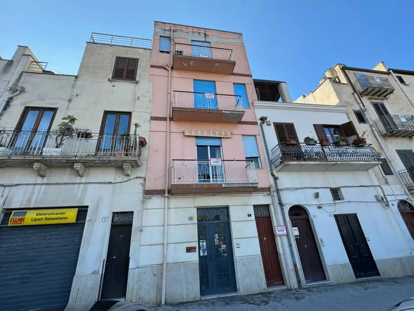 Casa indipendente in vendita a Alcamo