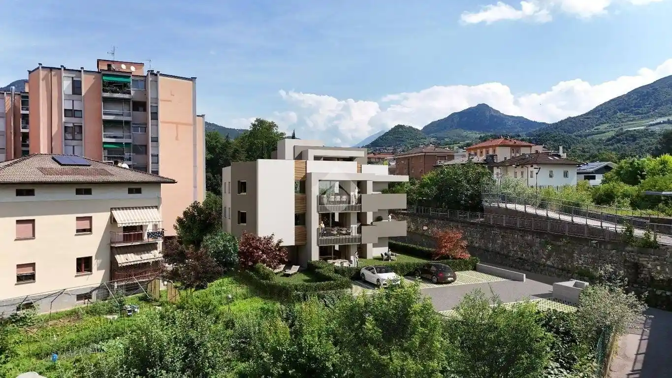 Appartamento in vendita a Trento
