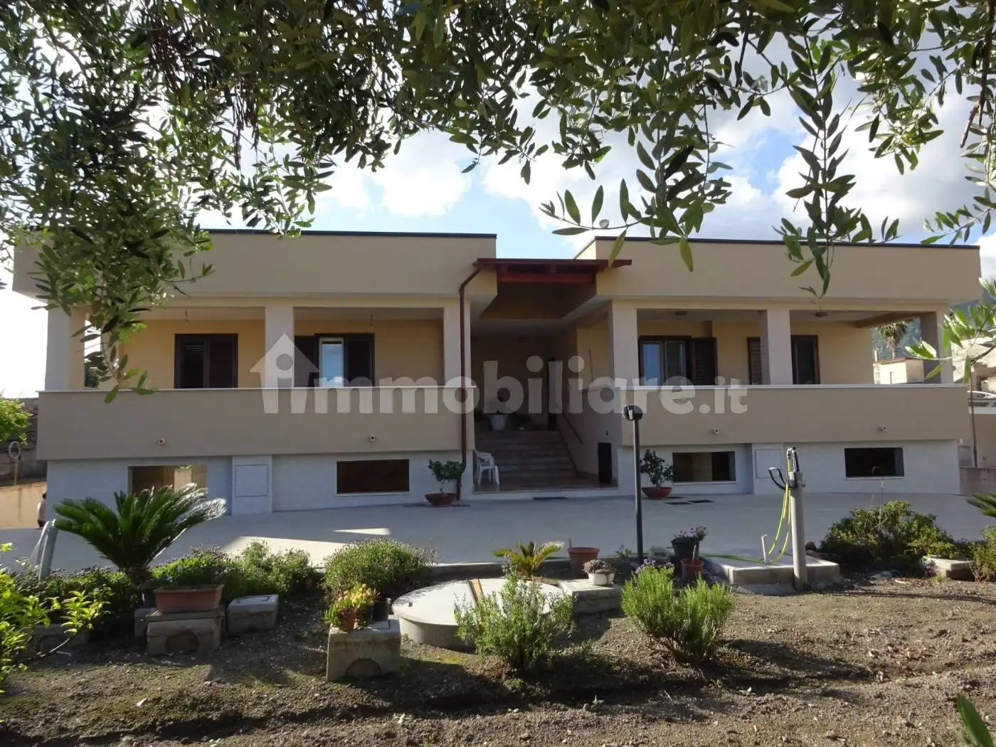 Villa in vendita a Sarno