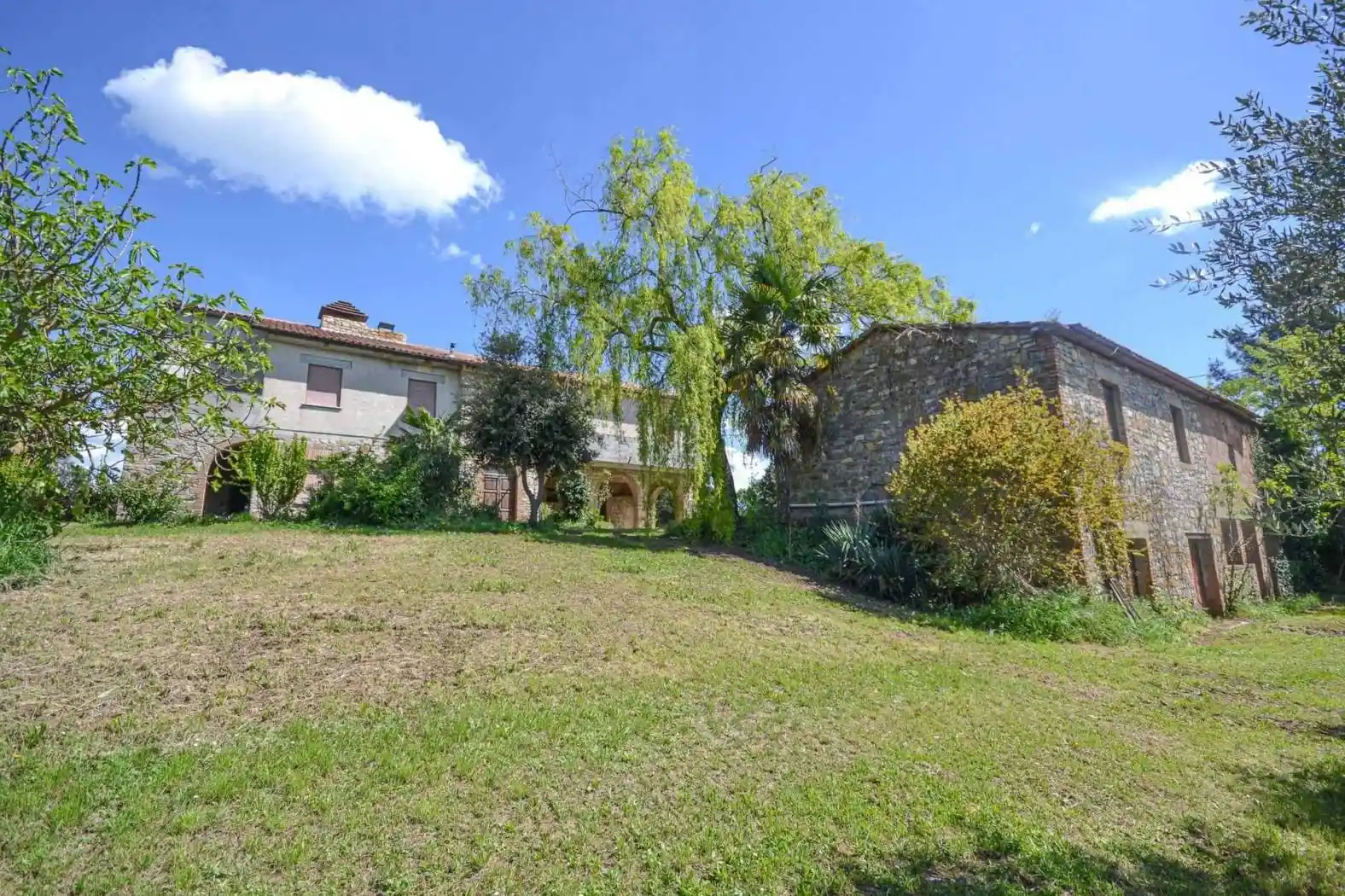 Rustico - Casale in vendita a Montegabbione