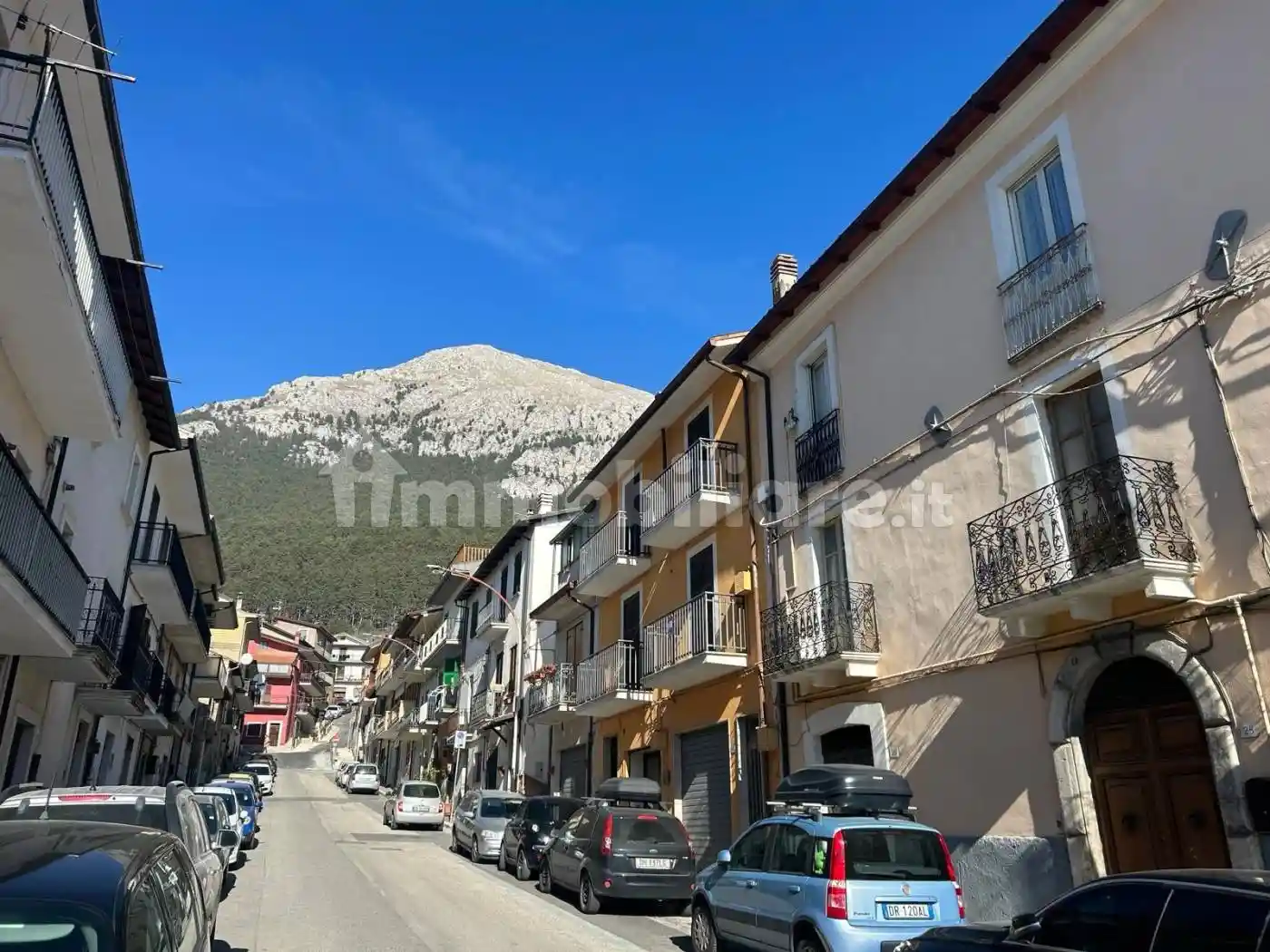 Terratetto unifamiliare via Giuseppe Del Pezzo 35, Centro, Celano - foto 5