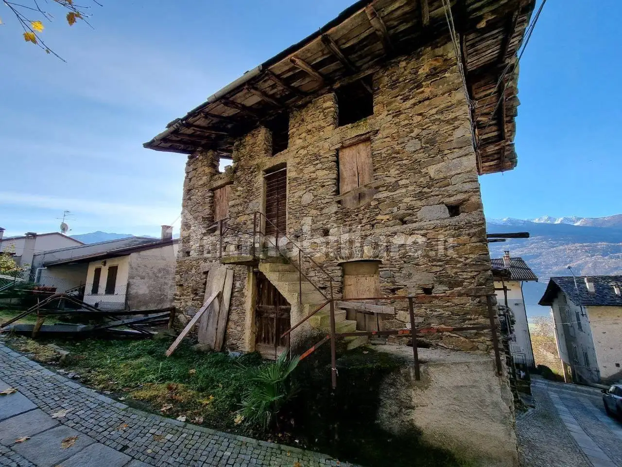 Rustico via Mortirolo 6, Castionetto, Chiuro - foto 2