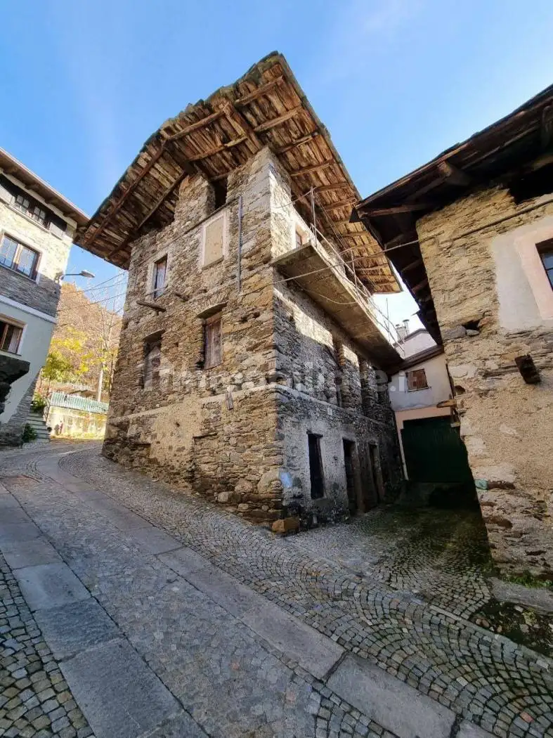 Rustico via Mortirolo 6, Castionetto, Chiuro - foto 3