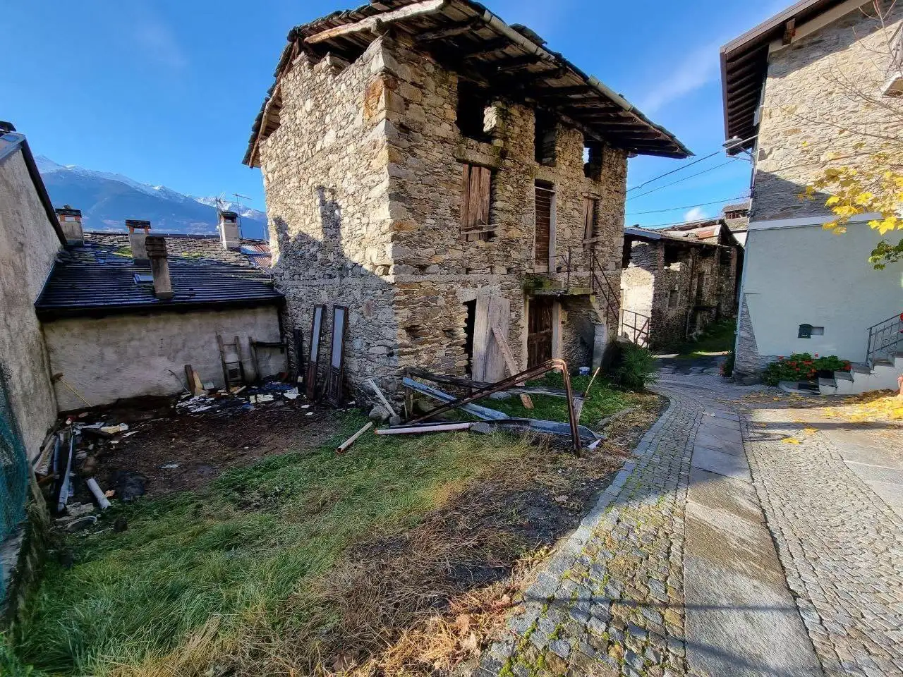 Rustico via Mortirolo 6, Castionetto, Chiuro - foto 5