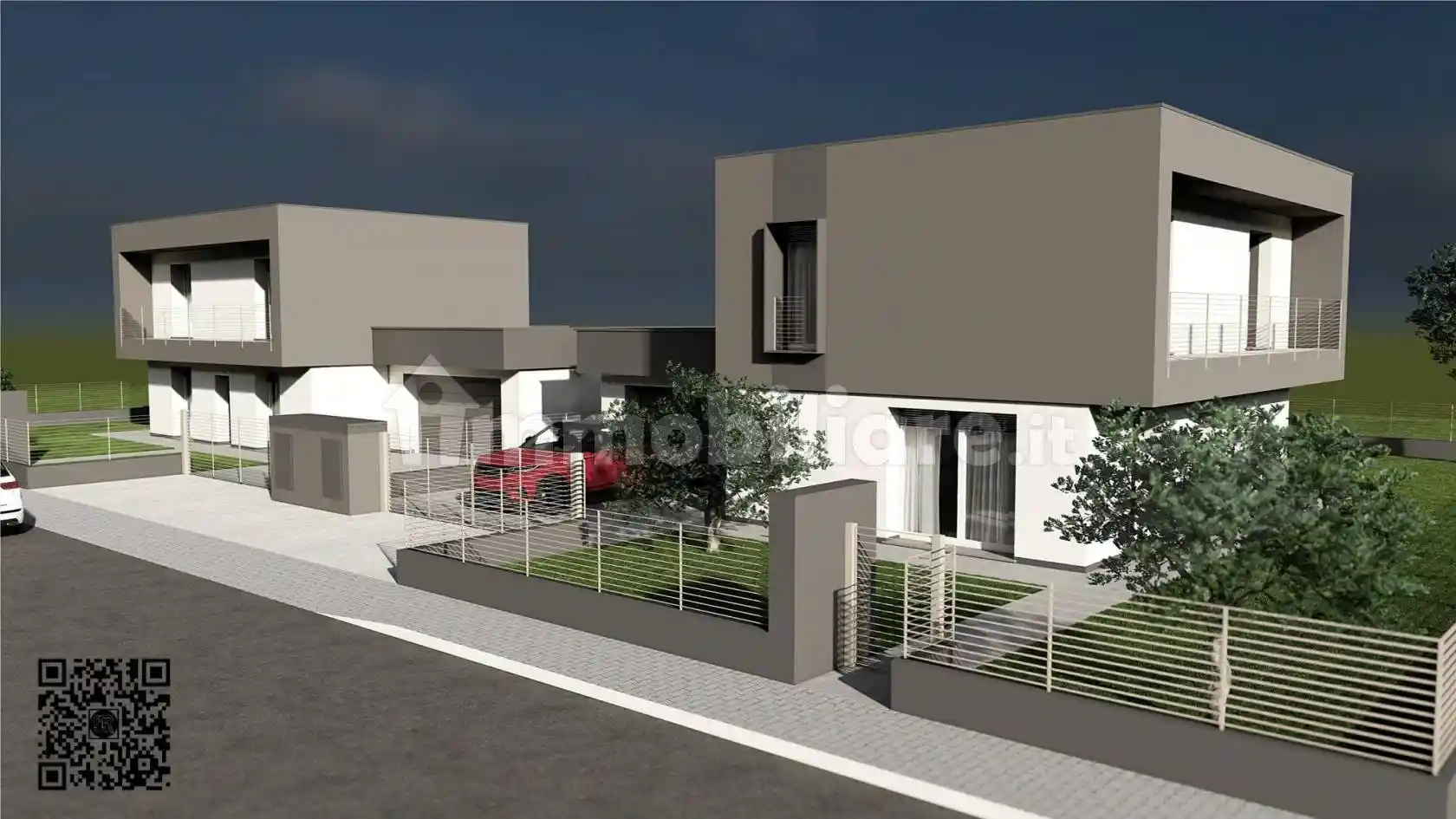 Villa in vendita a Bolgare