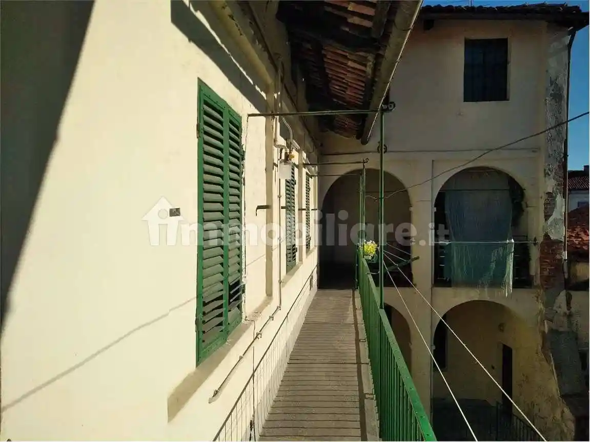 Appartamento in vendita a Pinerolo