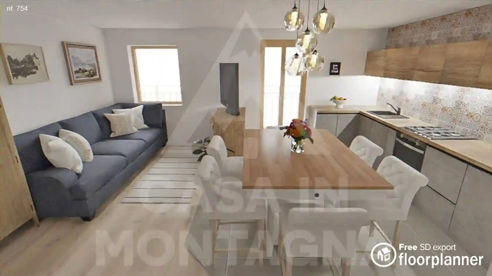 Appartamento - foto 3