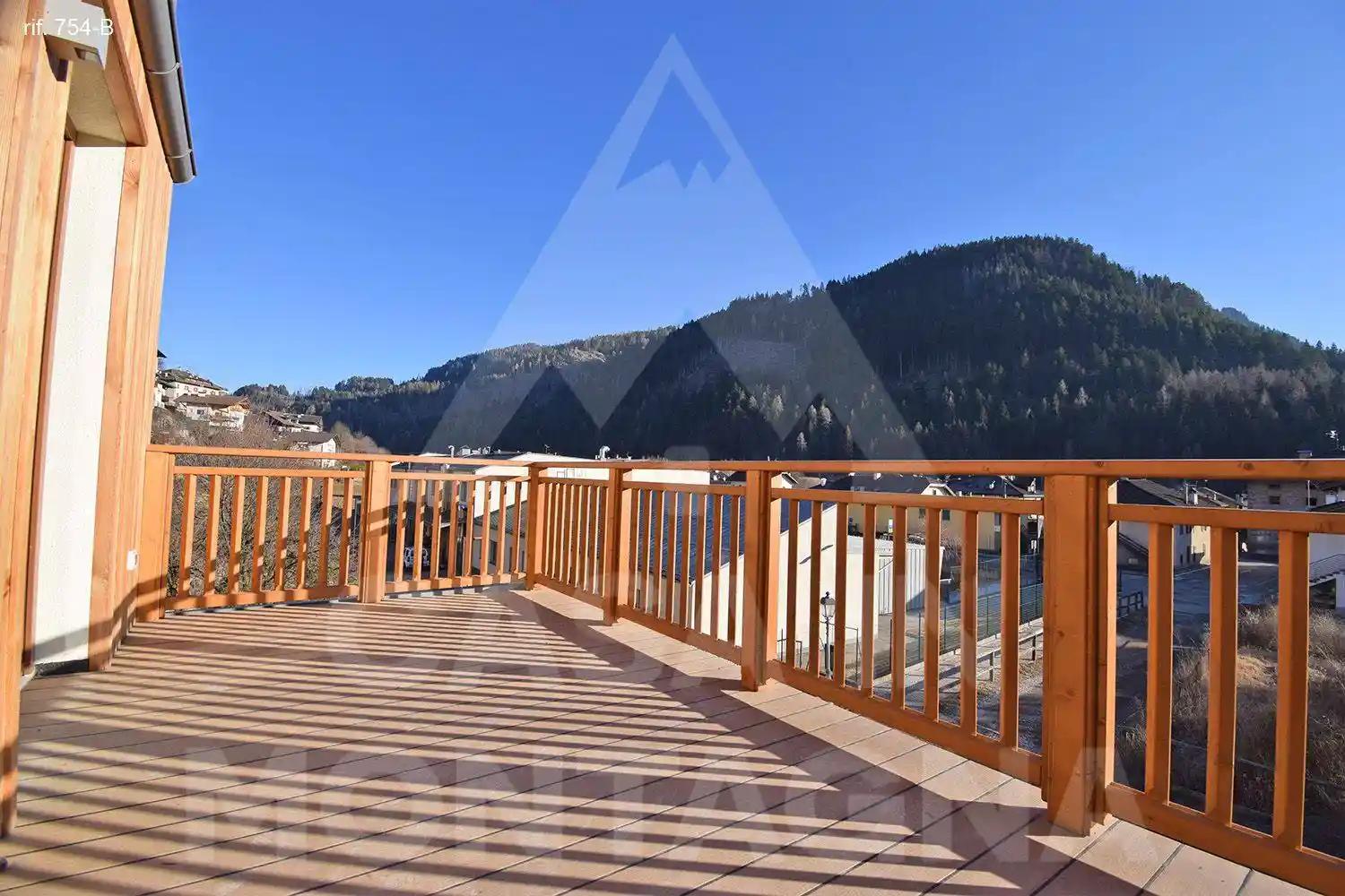 Appartamento in vendita a Castello-Molina di Fiemme