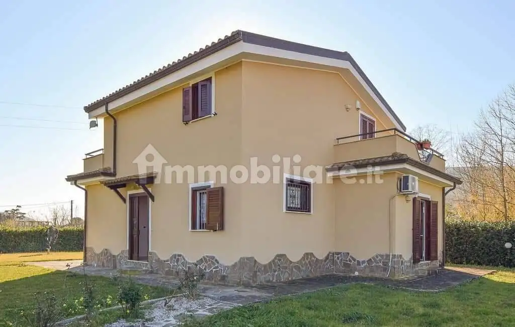 Villa unifamiliare Contrada San Giovanni di Montecorice, Castellabate - foto 2