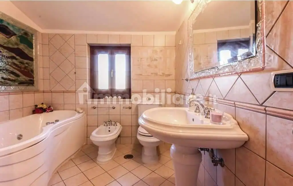 Villa unifamiliare Contrada San Giovanni di Montecorice, Castellabate - foto 5