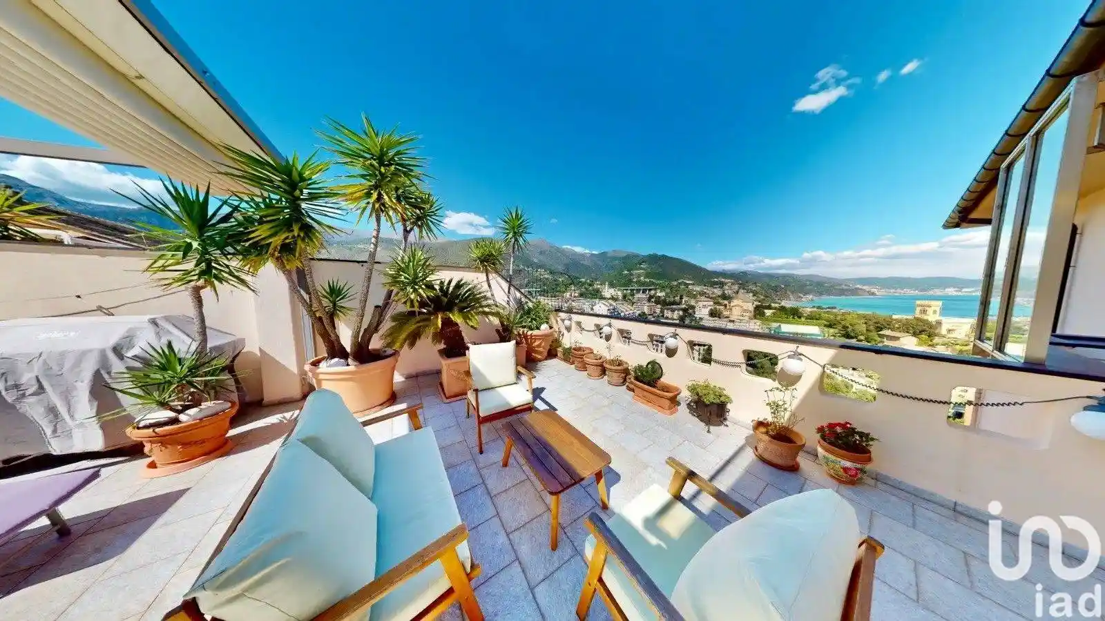 Attico - Mansarda in vendita a Arenzano