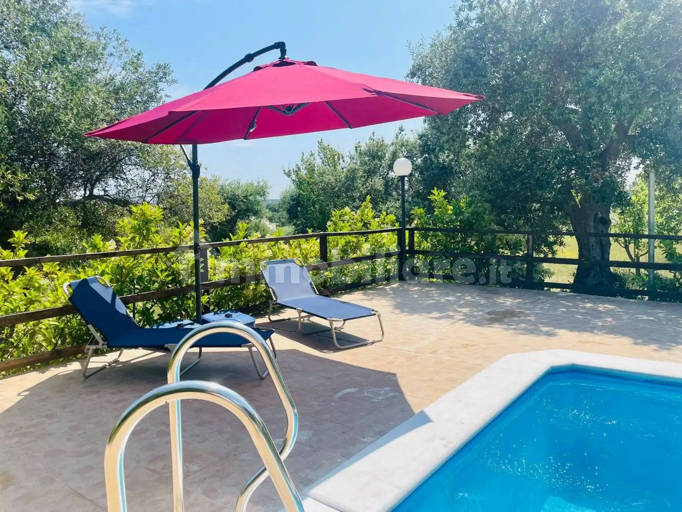 Villa in affitto a Castellana Grotte