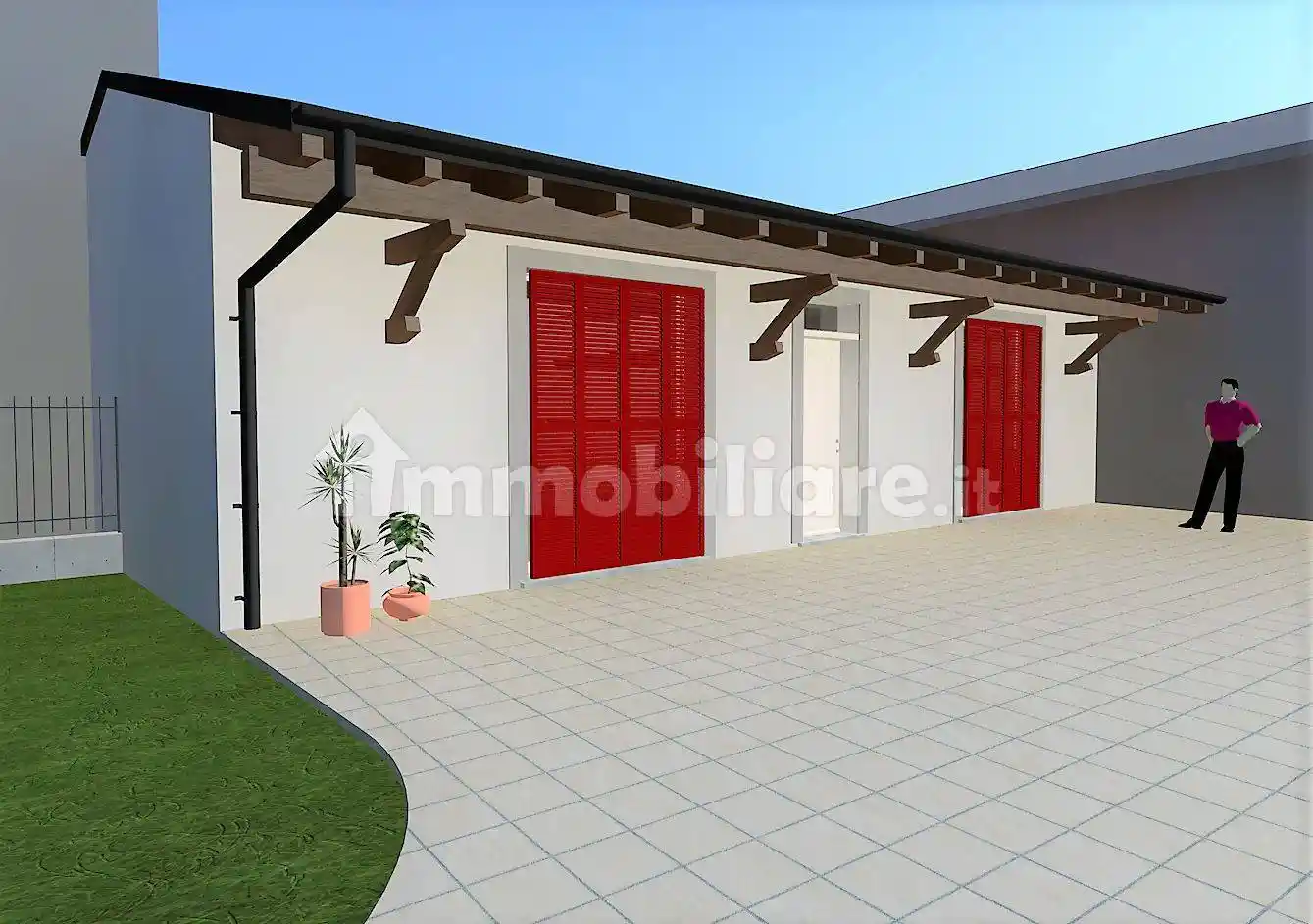 Villa in vendita a Crema