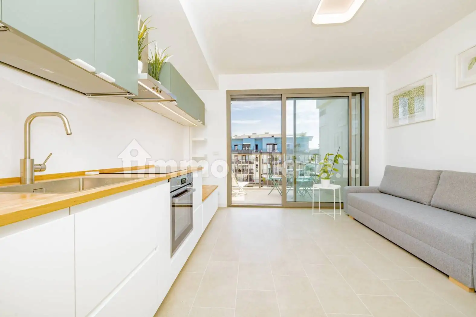 Appartamento in affitto a Milano