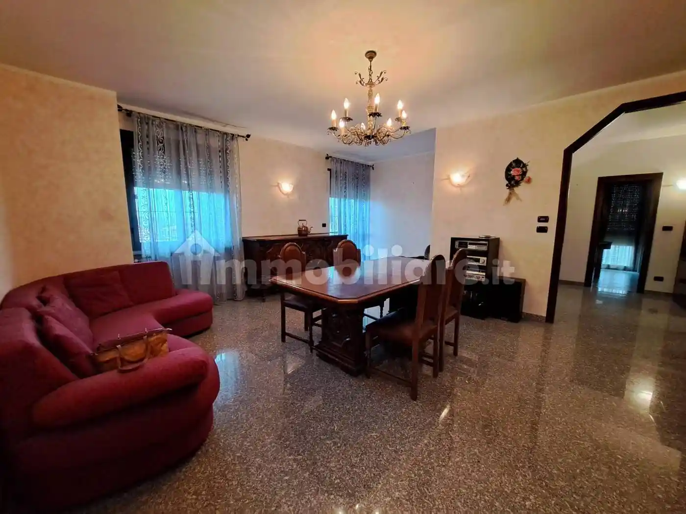 Appartamento in affitto a Orbassano