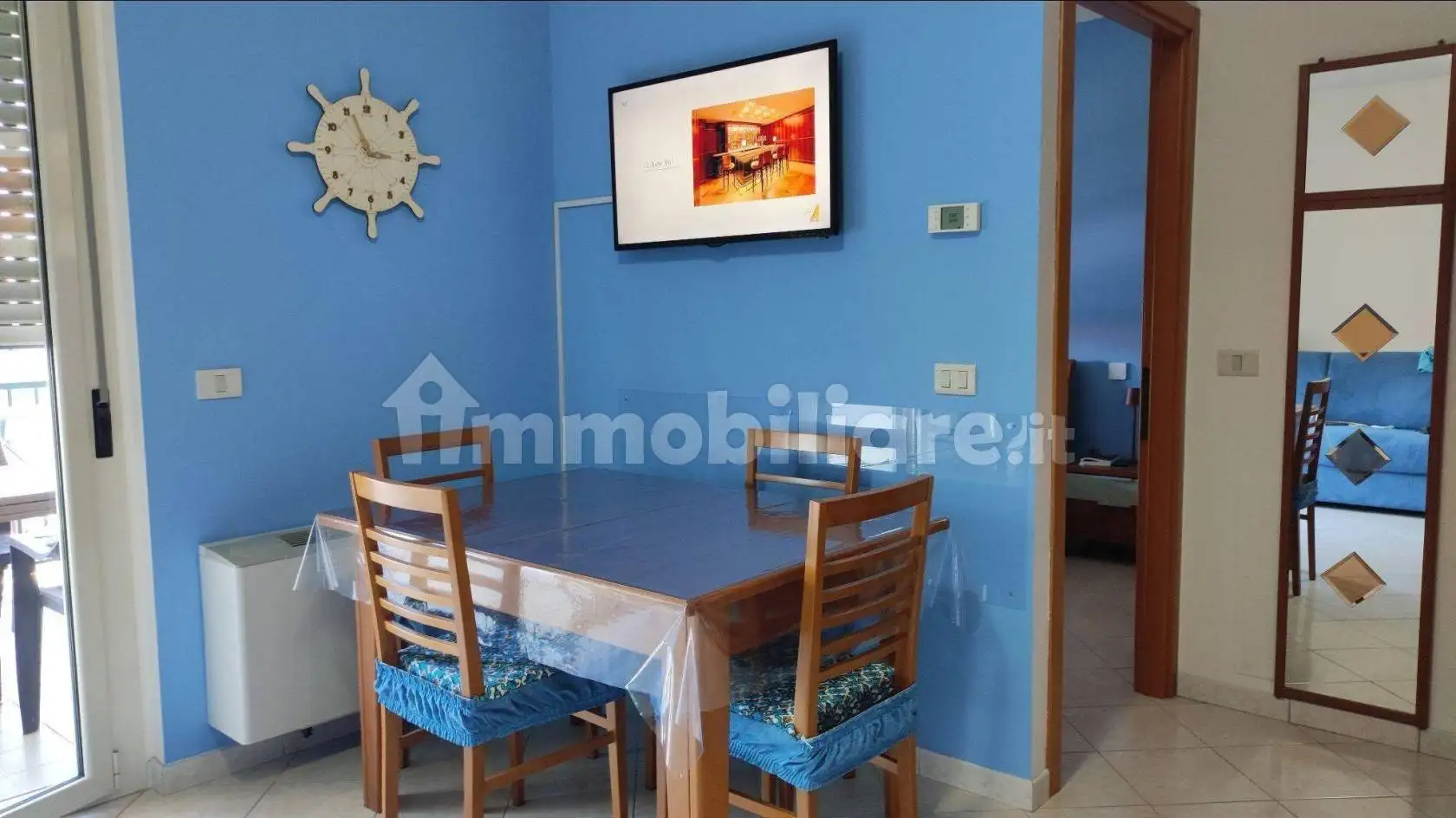 Appartamento in affitto a Vasto