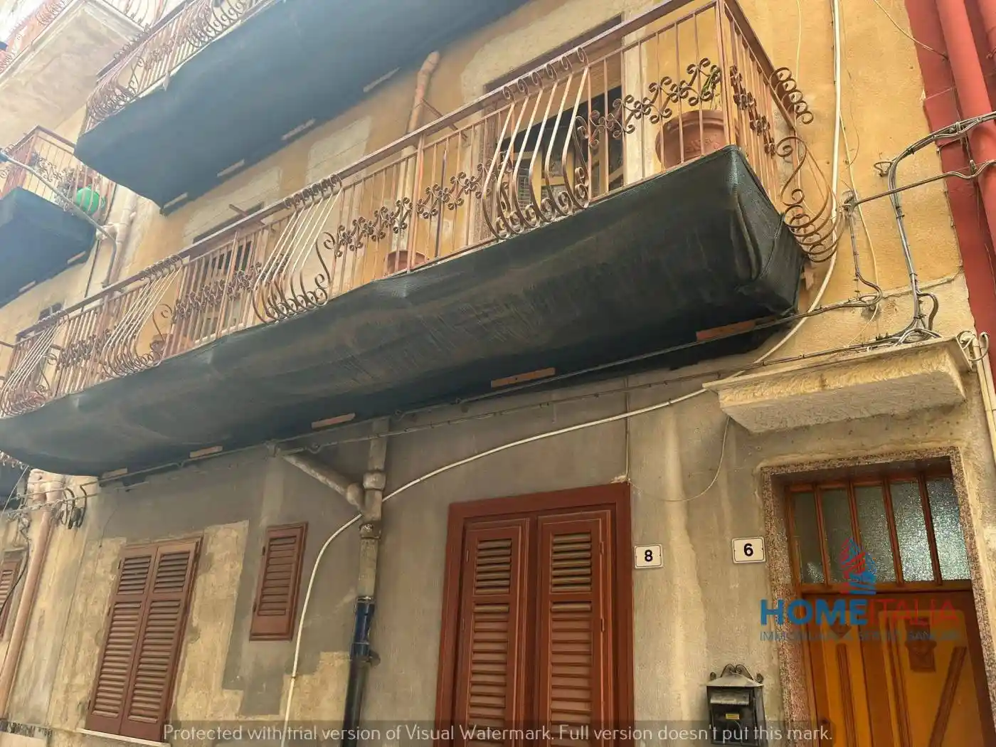 Casa indipendente in vendita a Bagheria