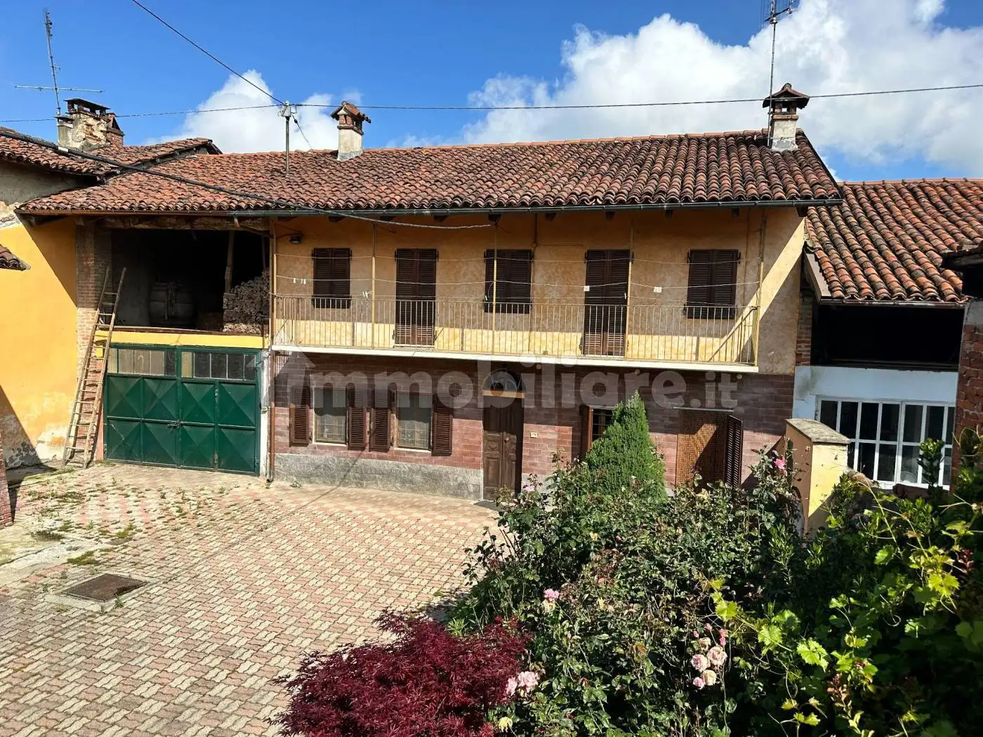 Rustico - Casale in vendita a Villanova Solaro