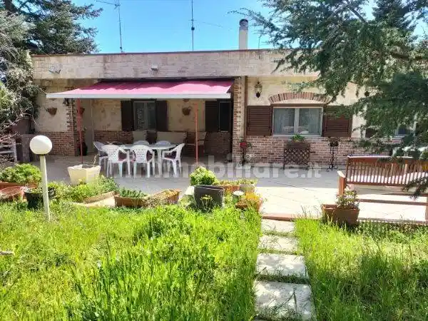 Villa in vendita a Cassano delle Murge
