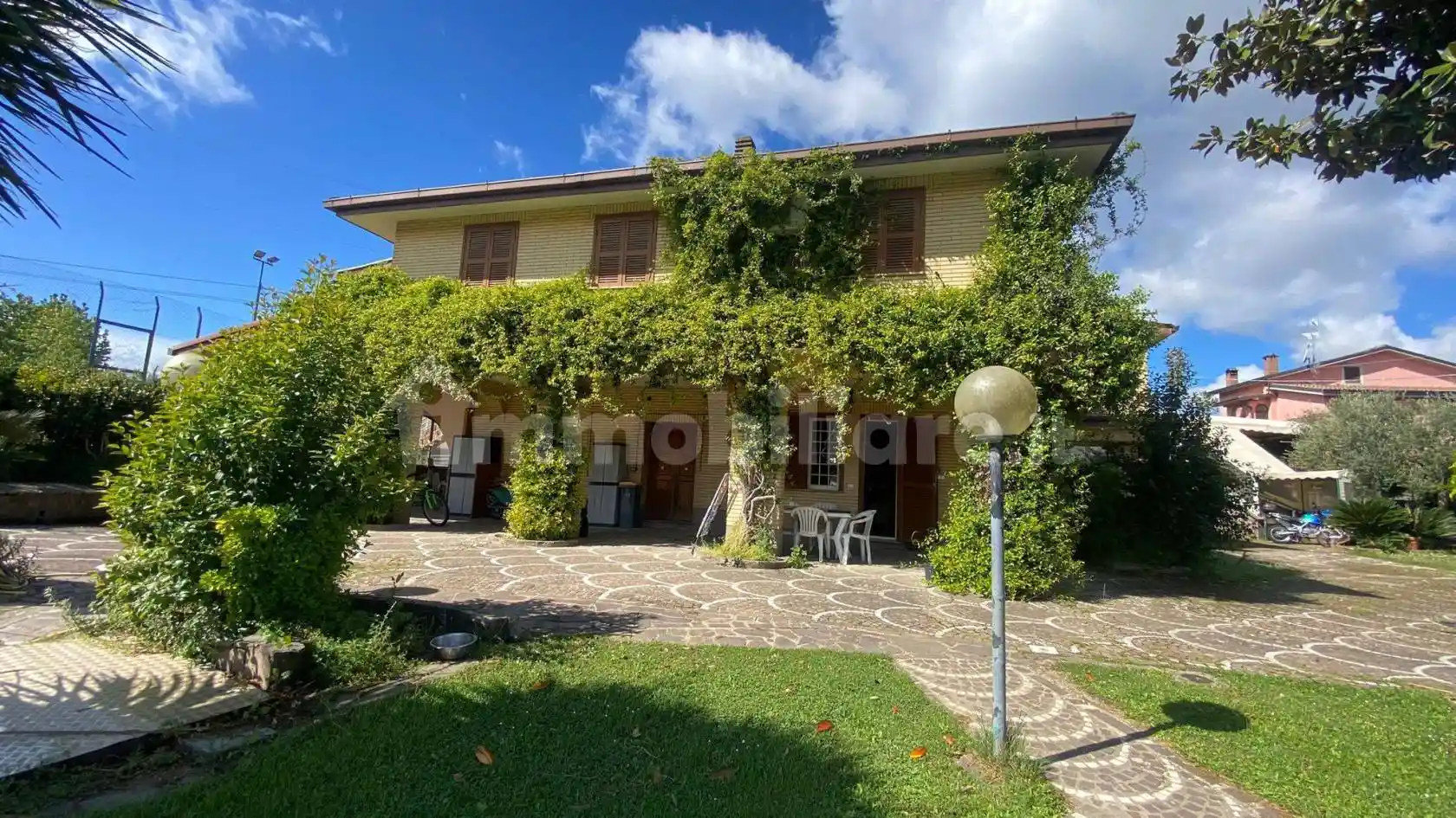 Villa in affitto a Zagarolo