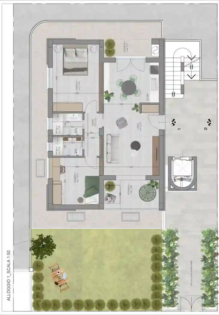 Palazzo - Edificio - foto 4