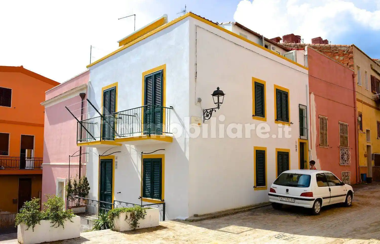 Appartamento in vendita a Carloforte