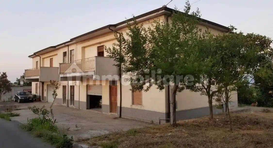 Casa indipendente in vendita a Naso