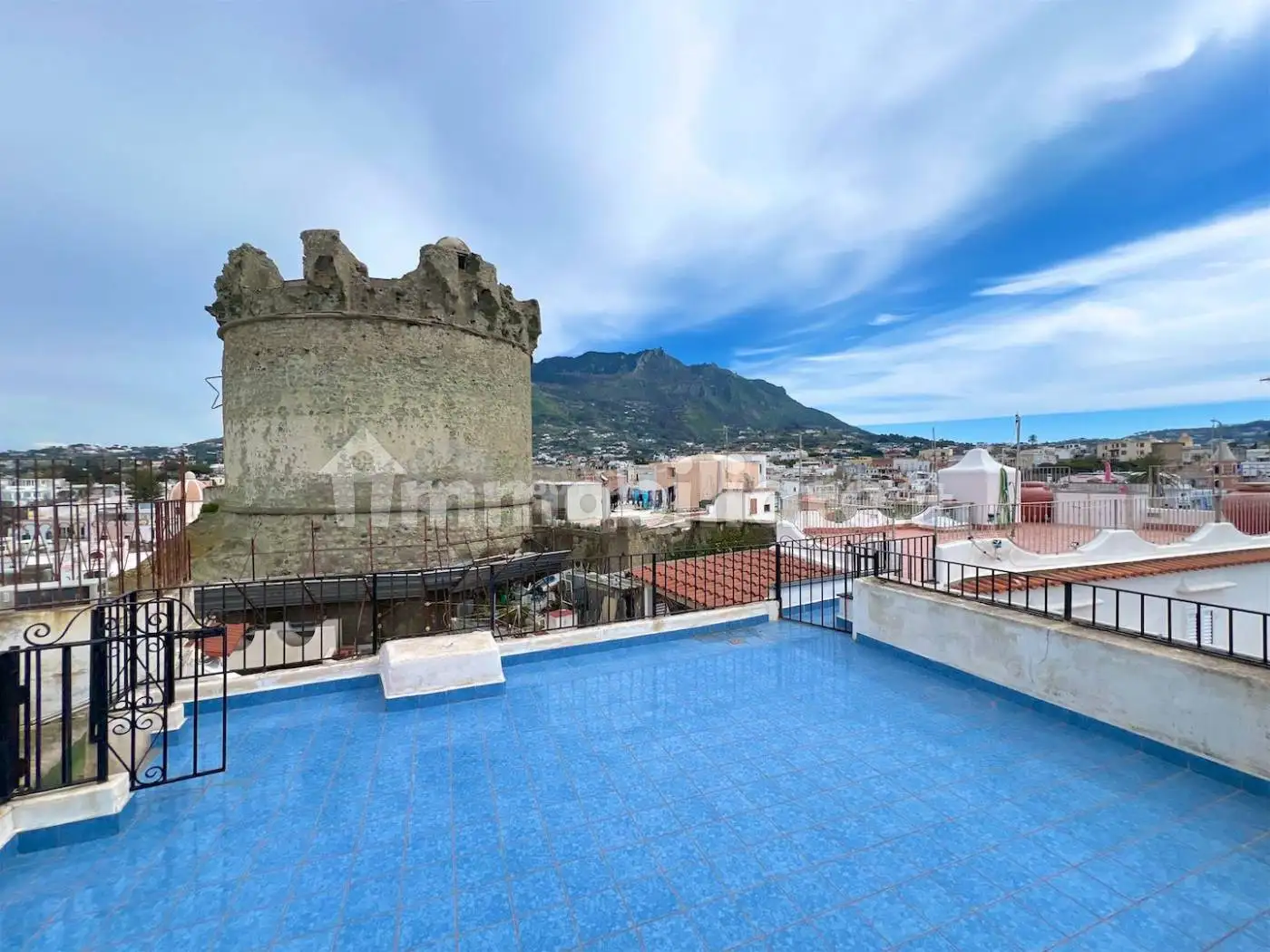 Appartamento in vendita a Forio