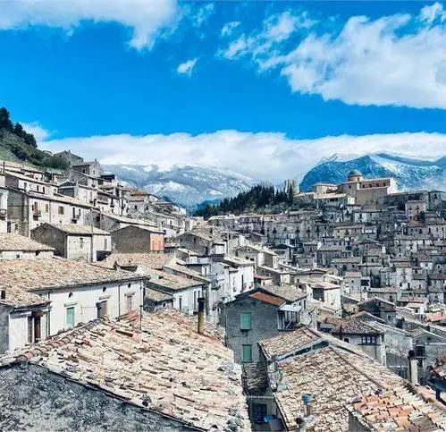 Villa in vendita a Morano Calabro